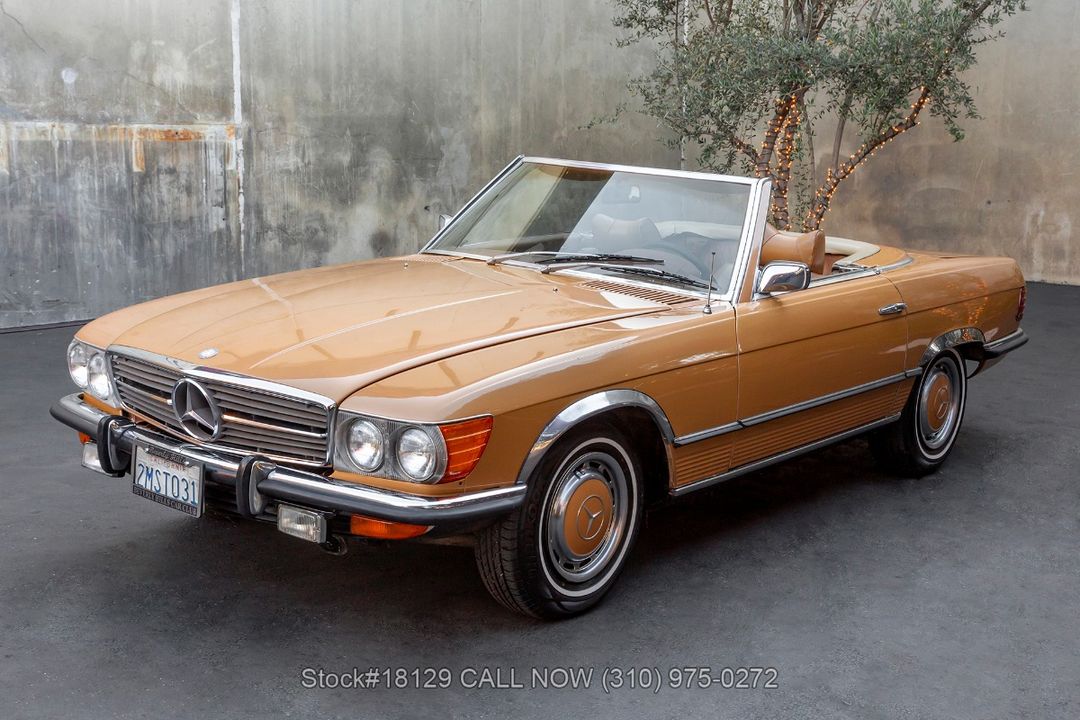 1973 Mercedes-Benz 450SL