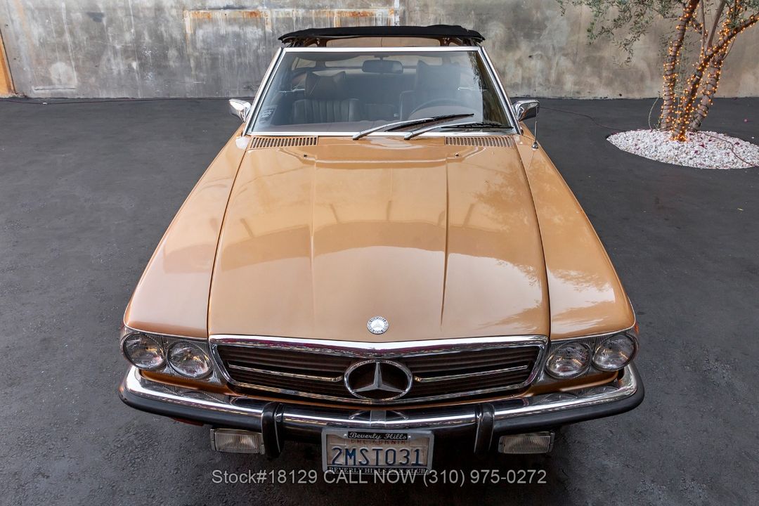 1973 Mercedes-Benz 450SL