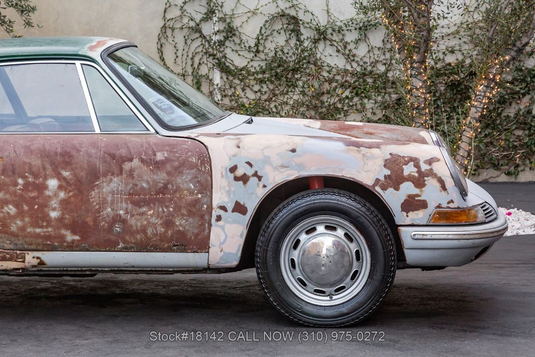 1967 Porsche 912