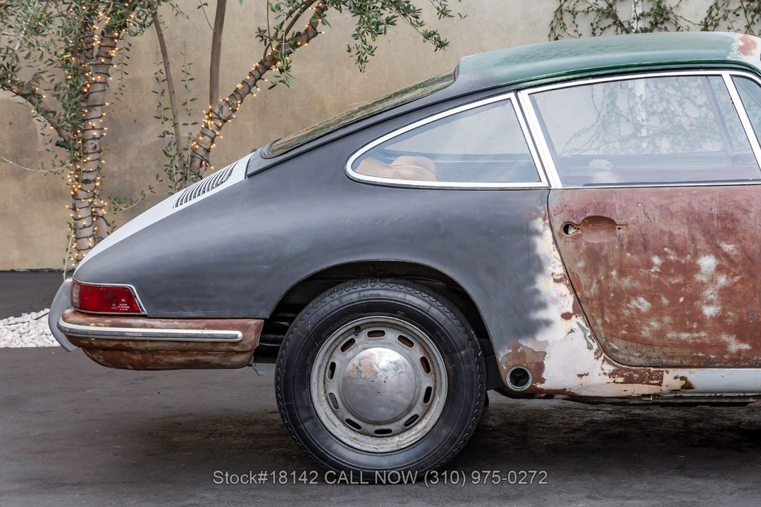 1967 Porsche 912