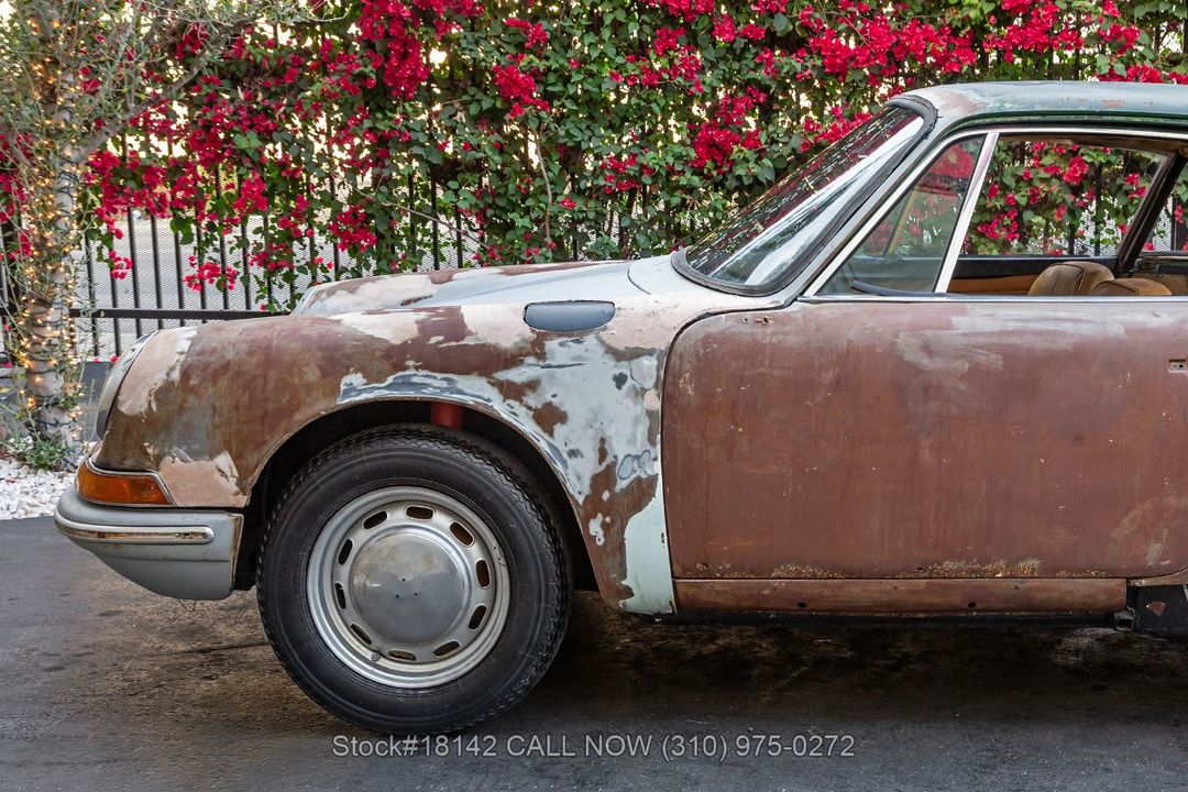 1967 Porsche 912