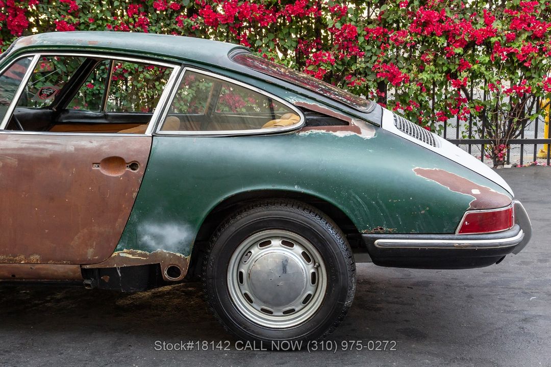 1967 Porsche 912
