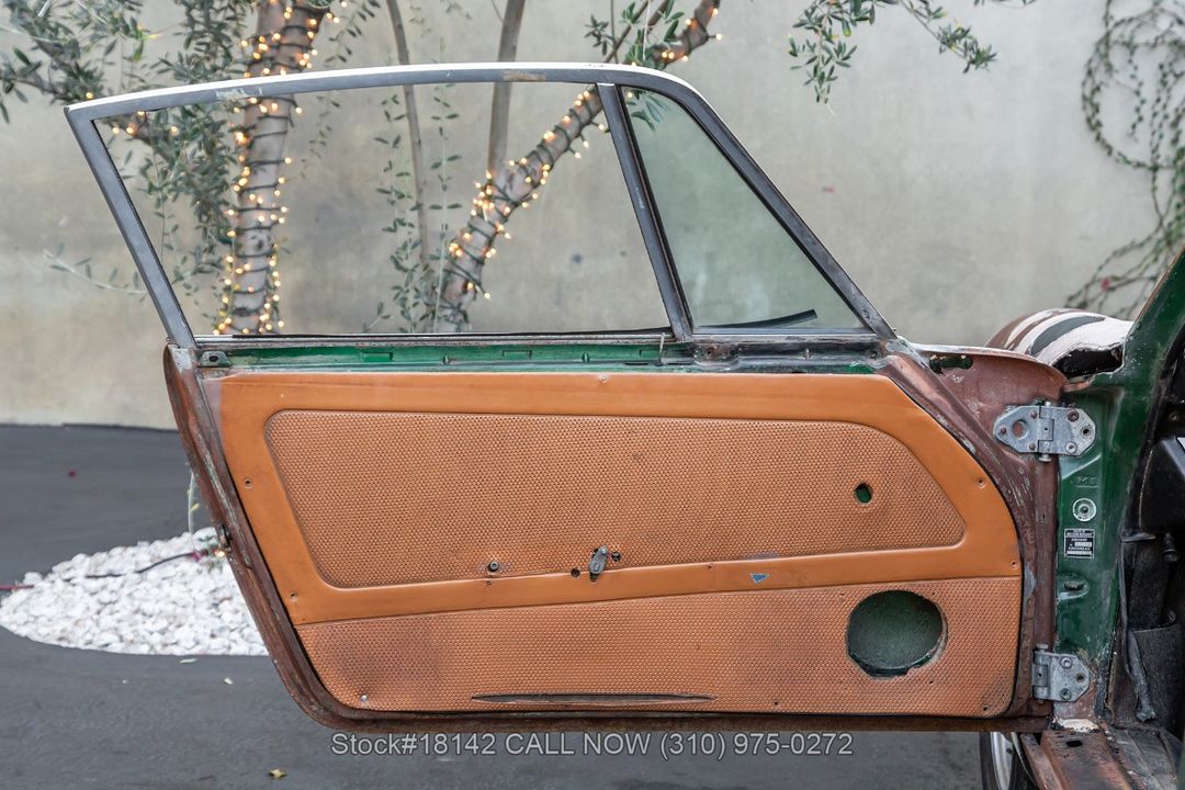 1967 Porsche 912