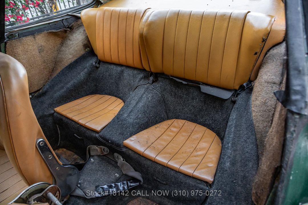 1967 Porsche 912