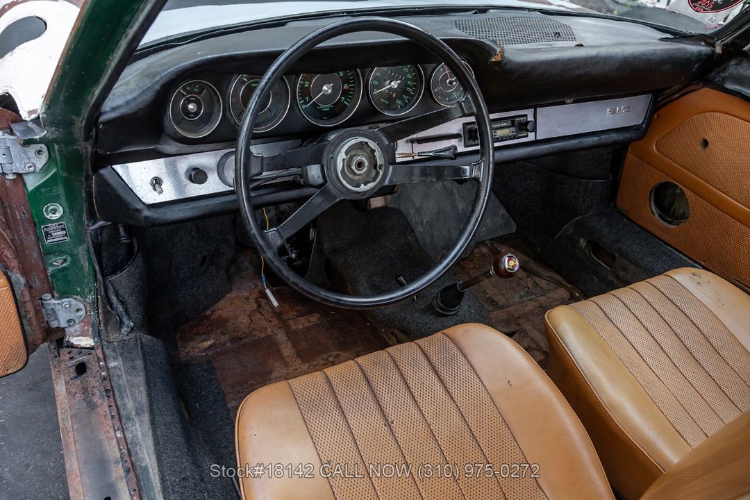 1967 Porsche 912