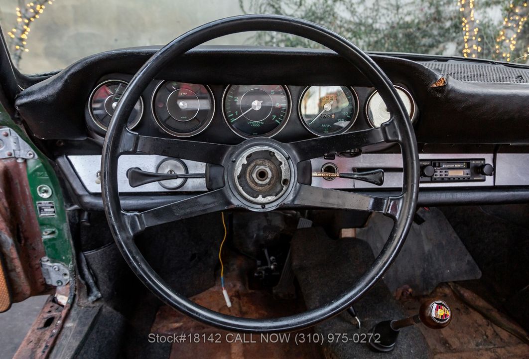 1967 Porsche 912