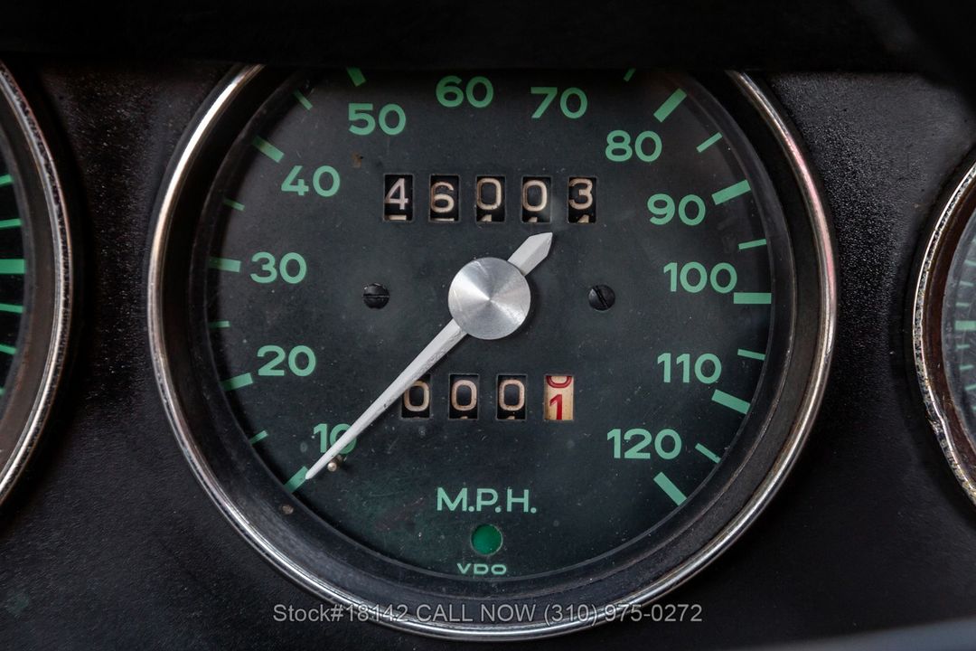 1967 Porsche 912