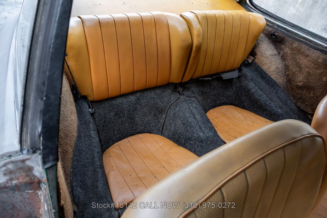 1967 Porsche 912