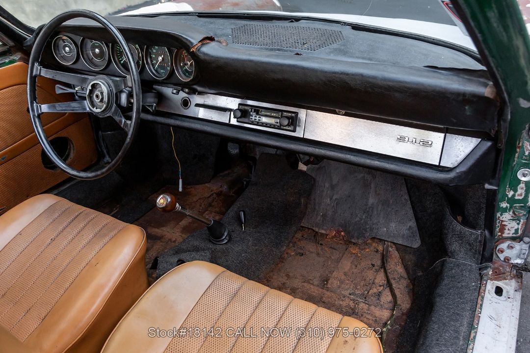 1967 Porsche 912