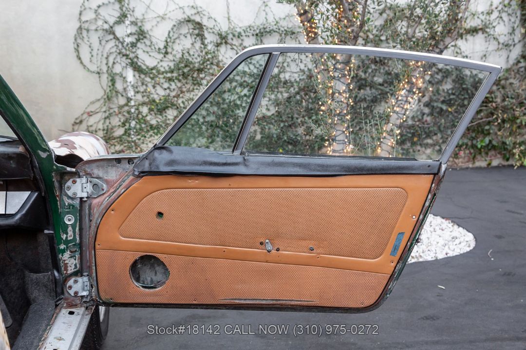 1967 Porsche 912