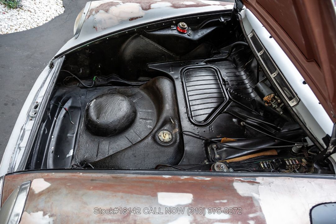 1967 Porsche 912