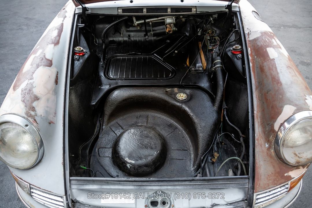 1967 Porsche 912