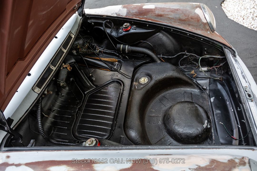 1967 Porsche 912
