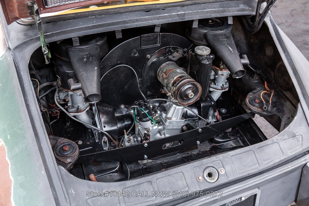 1967 Porsche 912