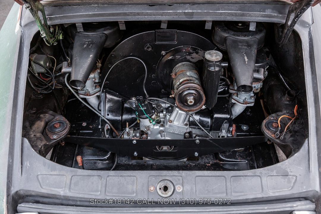1967 Porsche 912