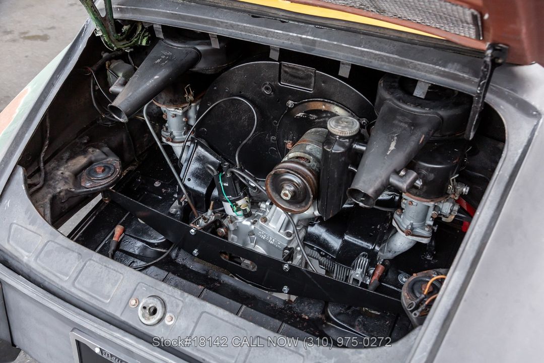 1967 Porsche 912