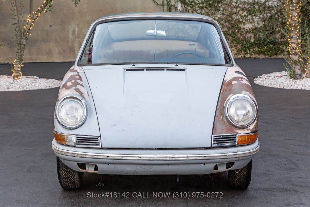 1967 Porsche 912