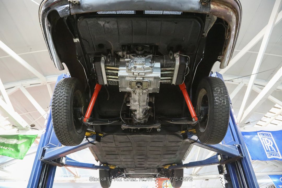 1967 Porsche 912