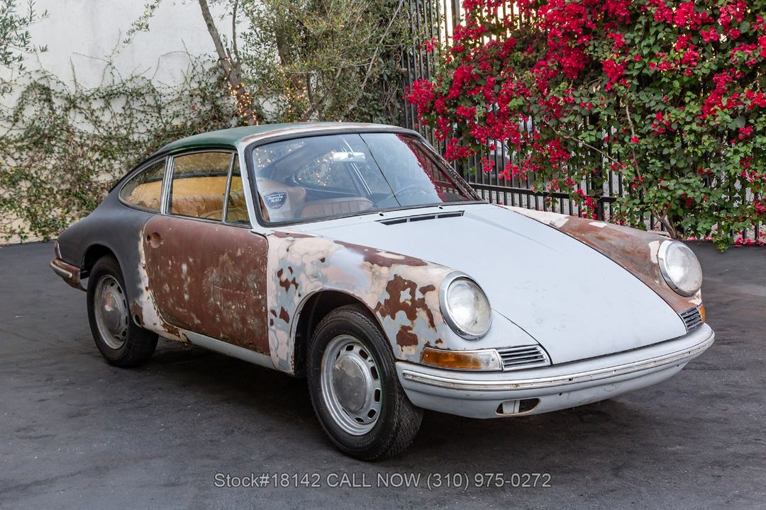 1967 Porsche 912