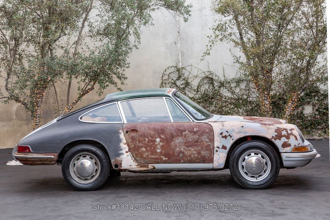 1967 Porsche 912