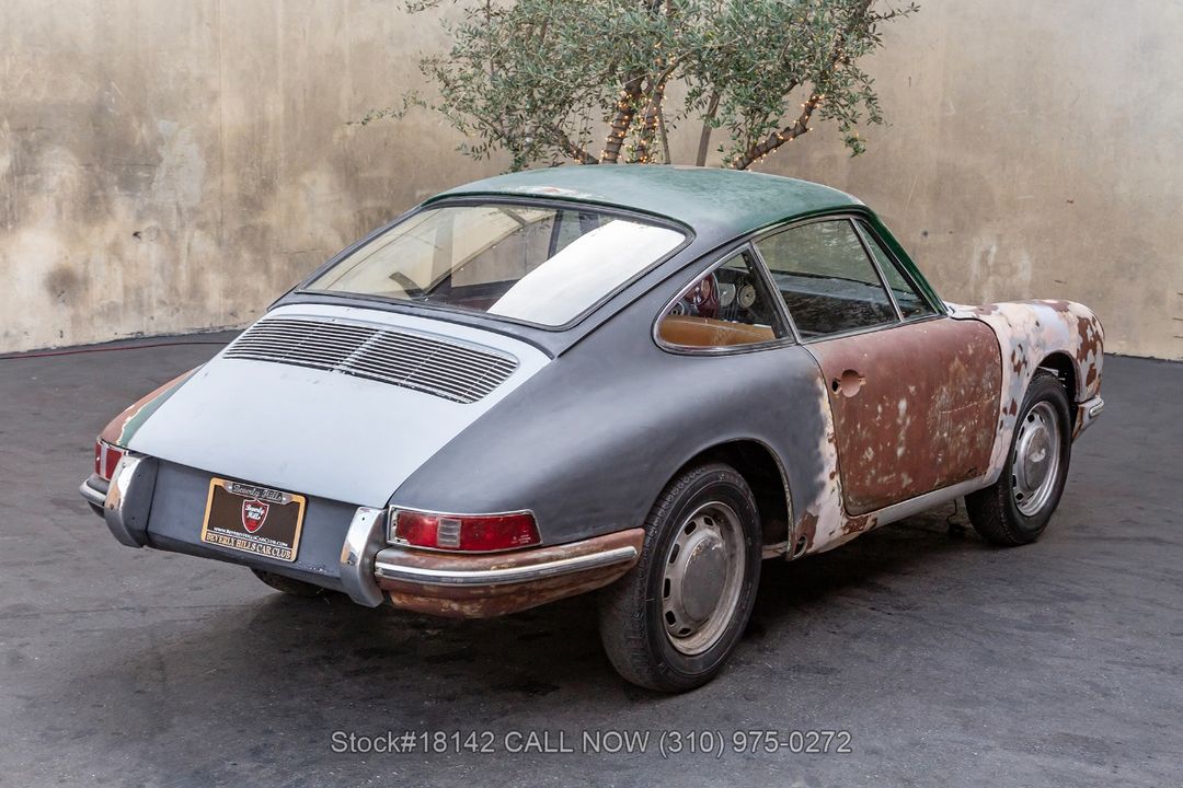 1967 Porsche 912