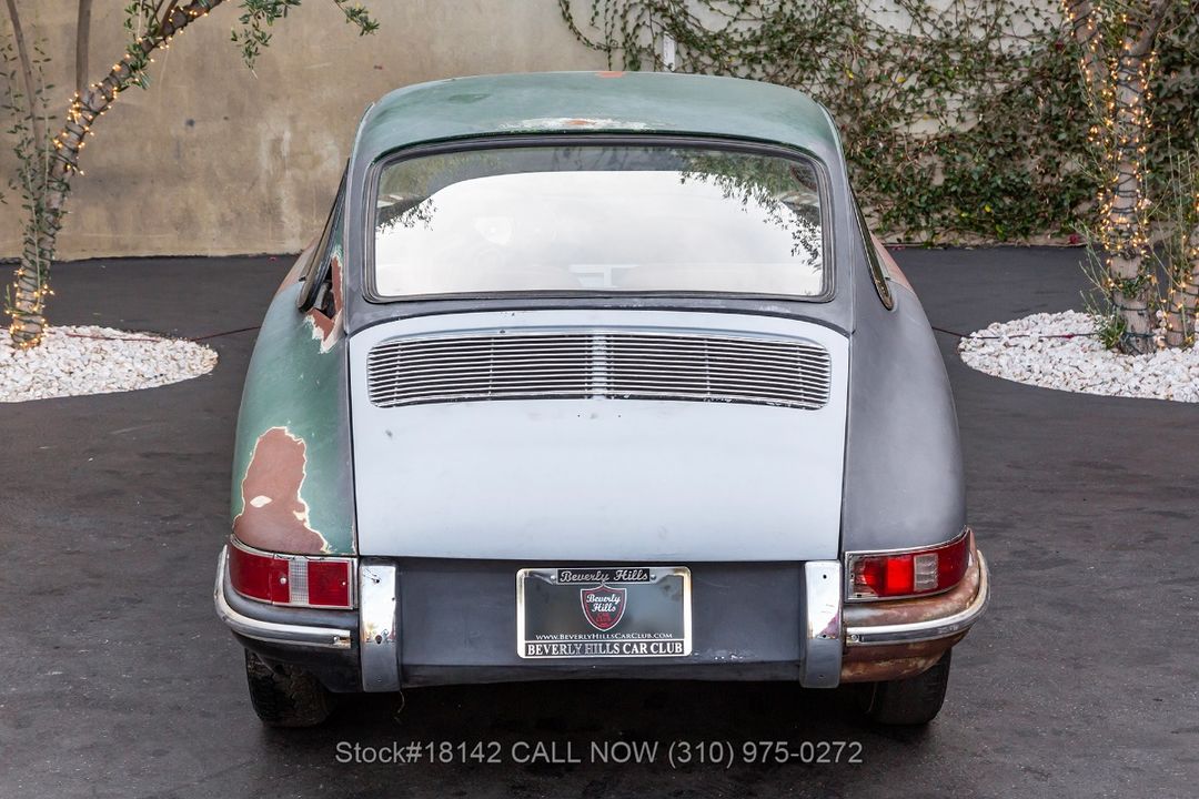 1967 Porsche 912