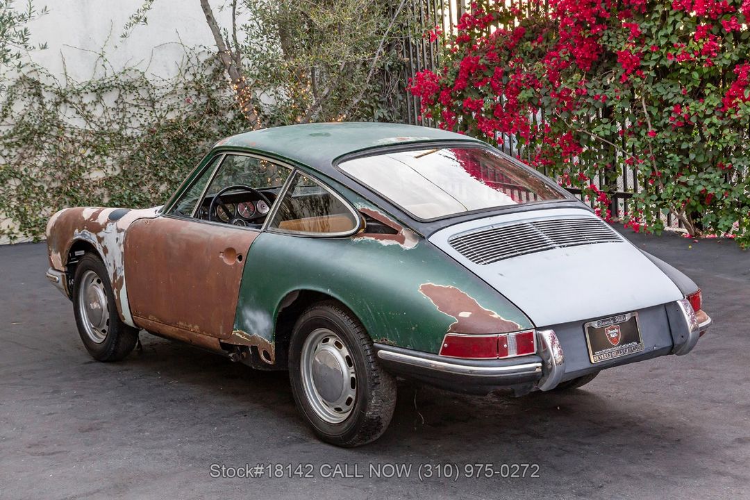 1967 Porsche 912