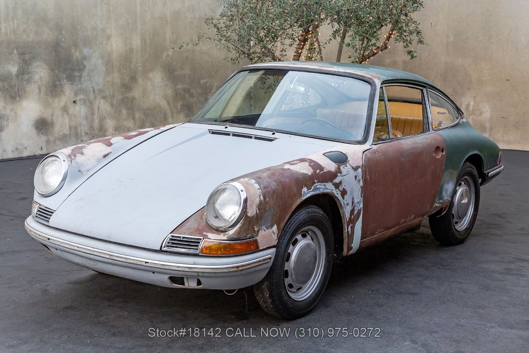 1967 Porsche 912