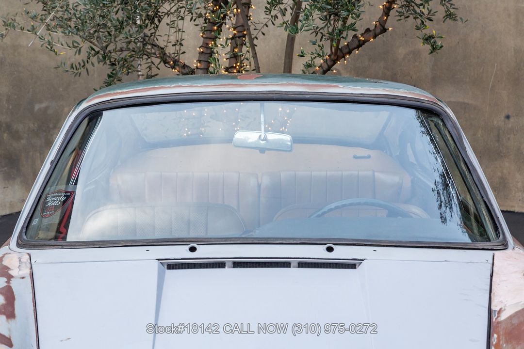 1967 Porsche 912