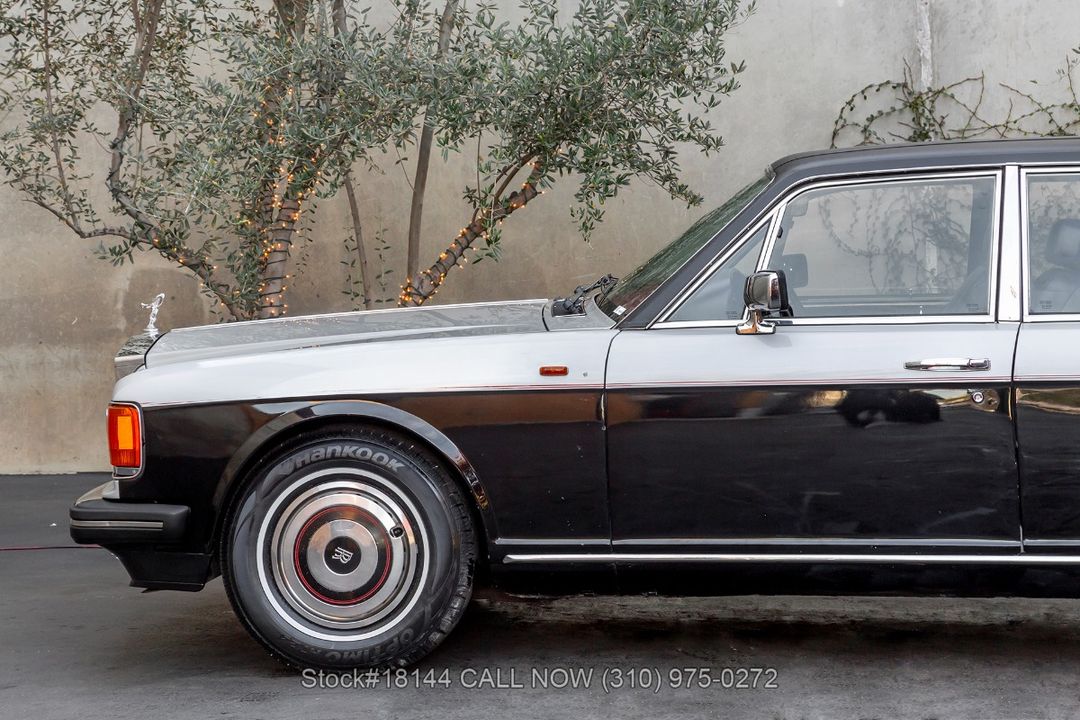 1987 Rolls-Royce Silver Spur