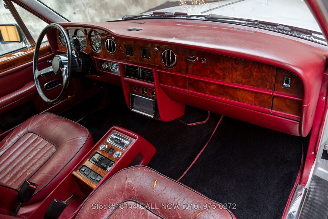 1987 Rolls-Royce Silver Spur