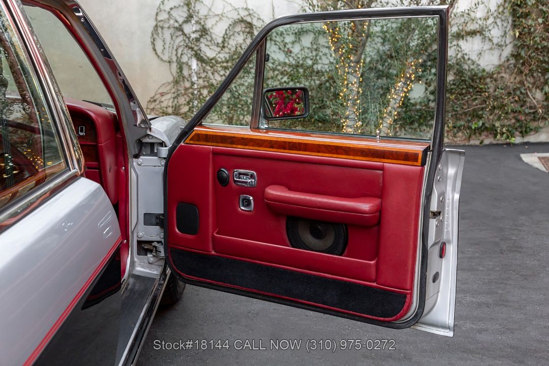 1987 Rolls-Royce Silver Spur