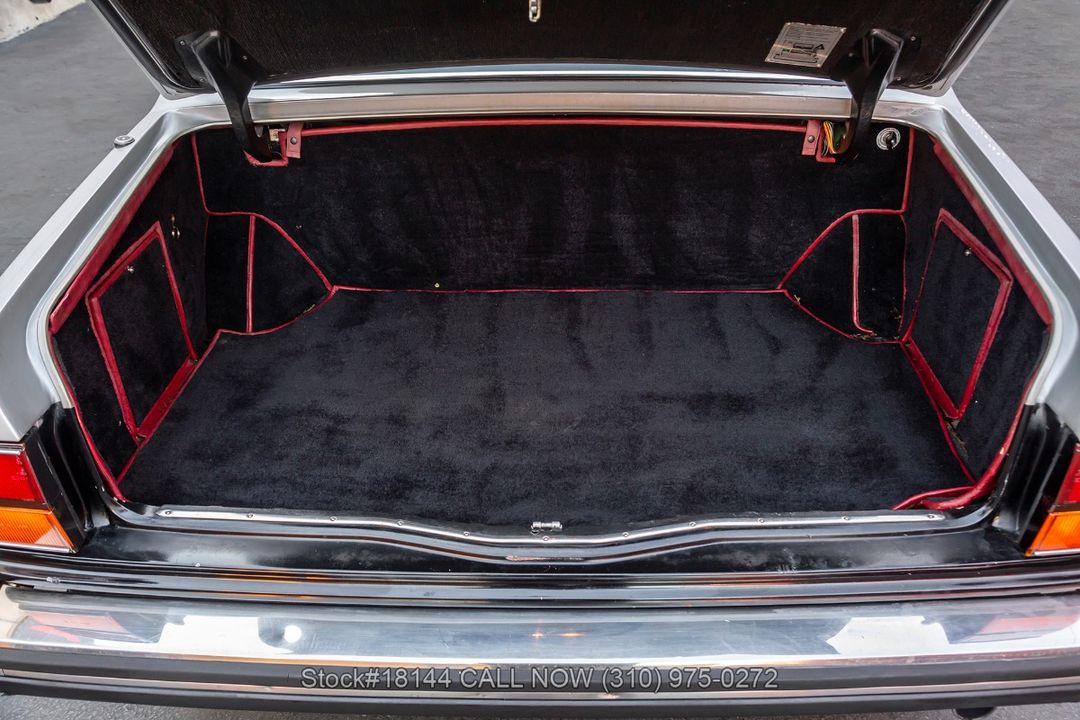 1987 Rolls-Royce Silver Spur