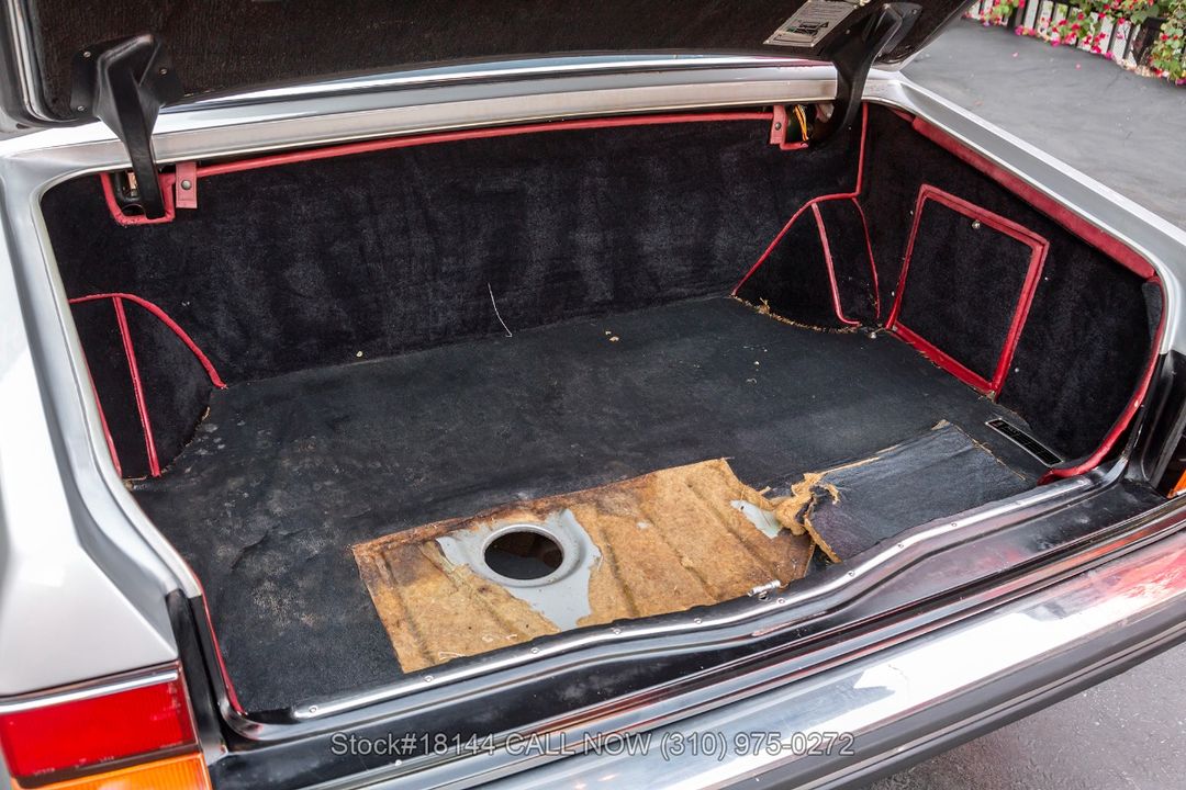 1987 Rolls-Royce Silver Spur