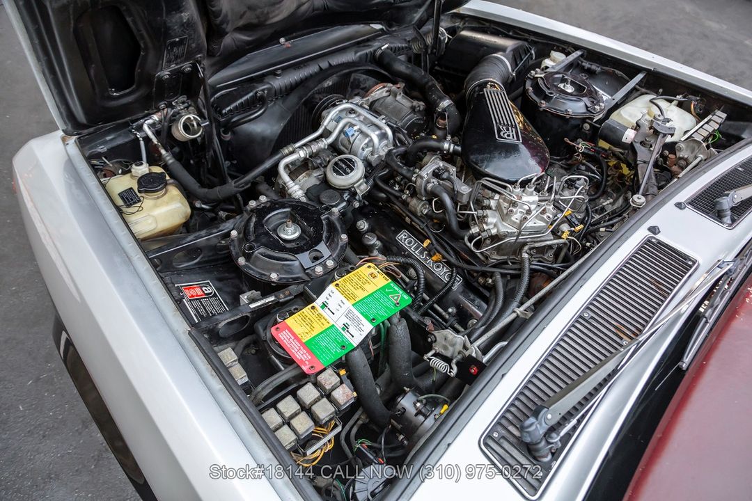 1987 Rolls-Royce Silver Spur