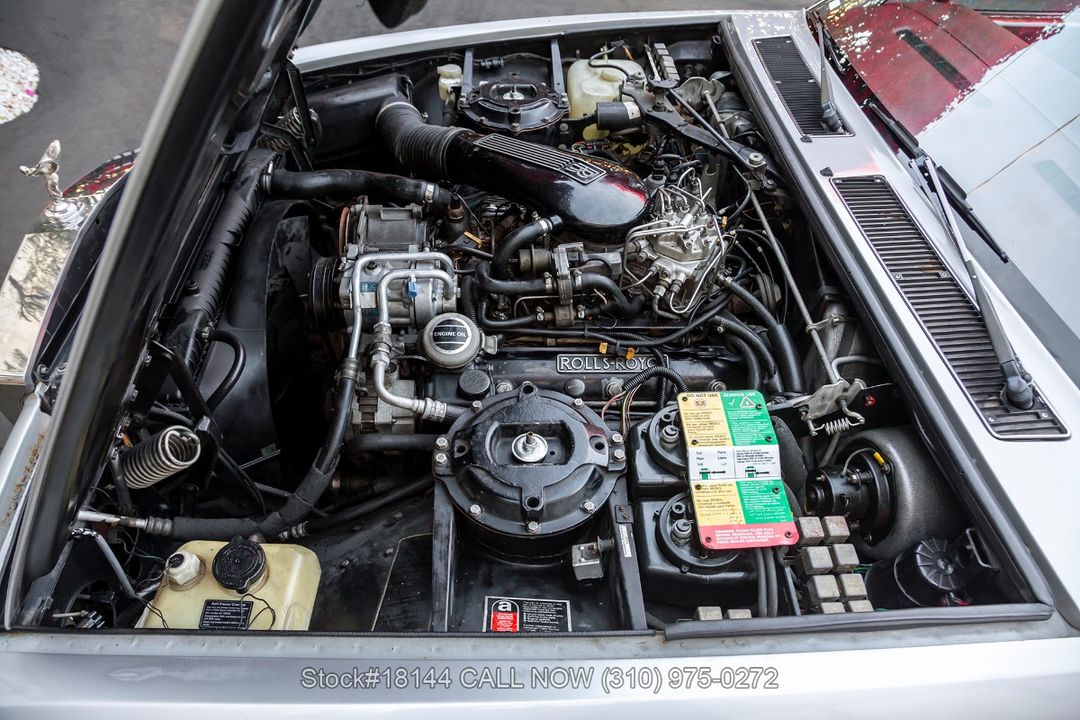 1987 Rolls-Royce Silver Spur