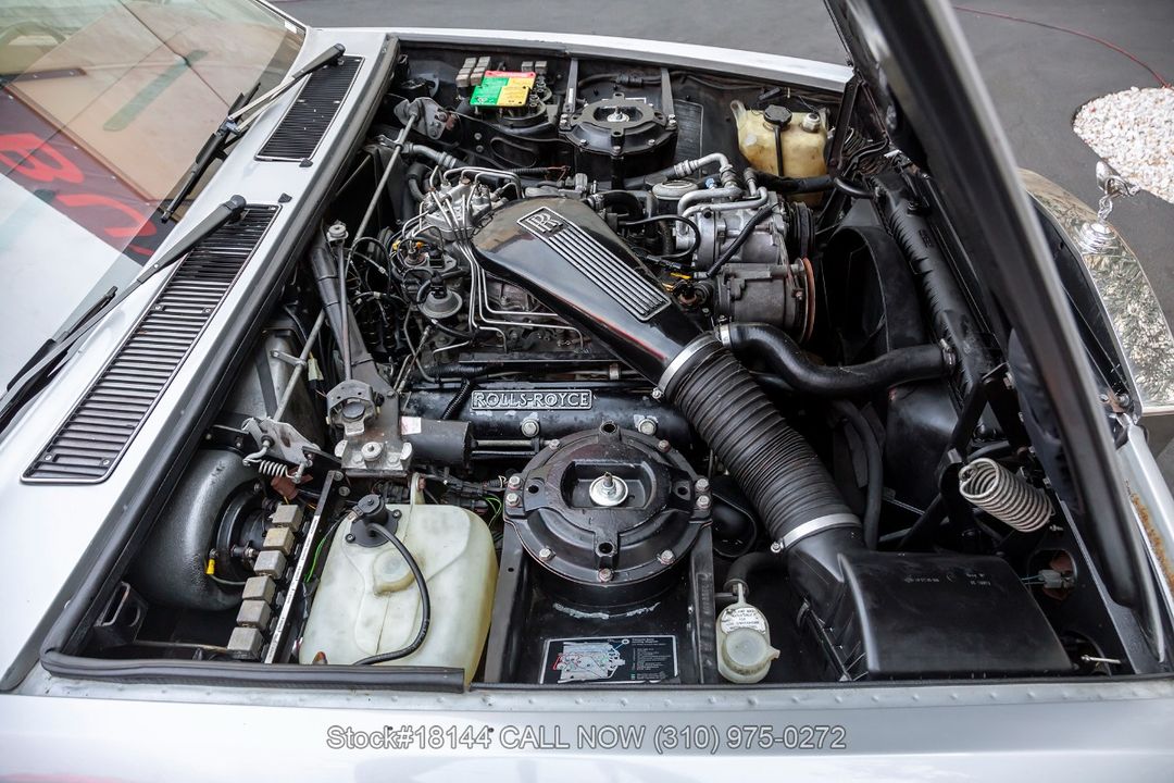 1987 Rolls-Royce Silver Spur