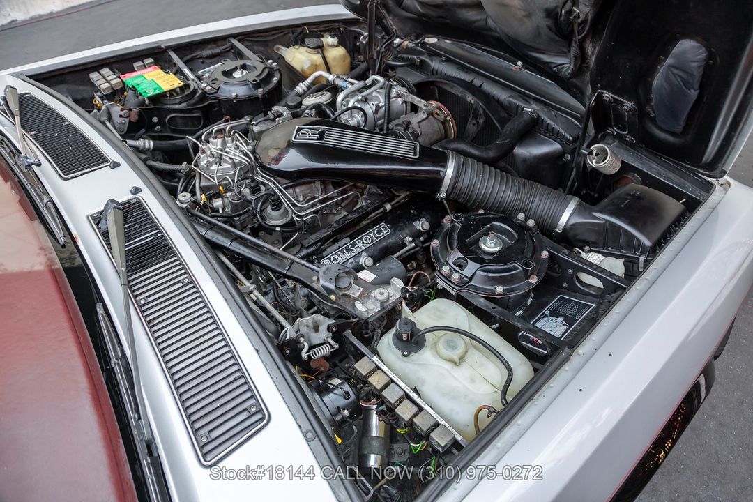 1987 Rolls-Royce Silver Spur