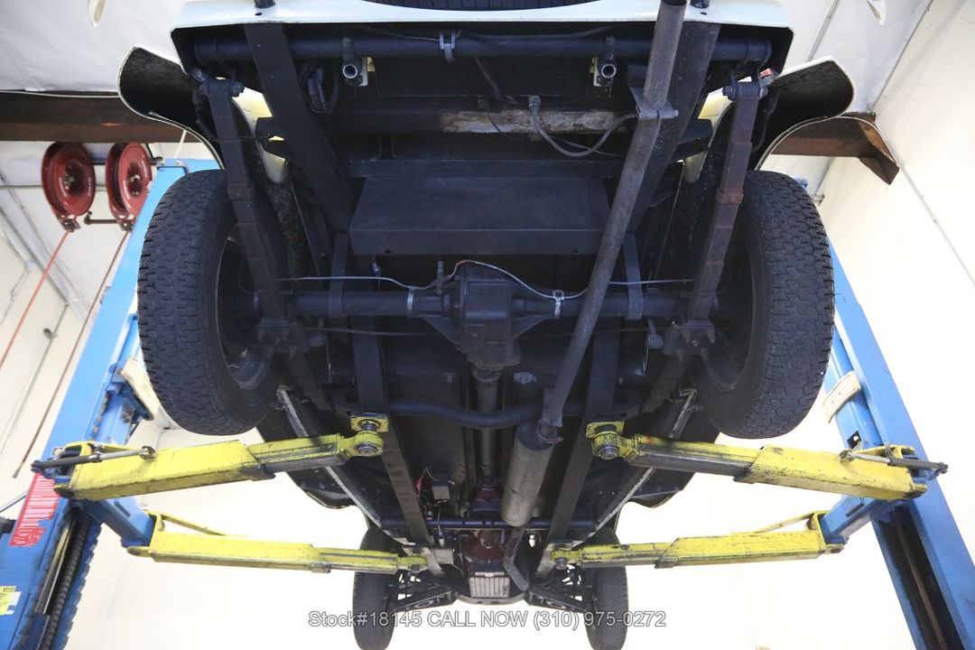1952 MG TD