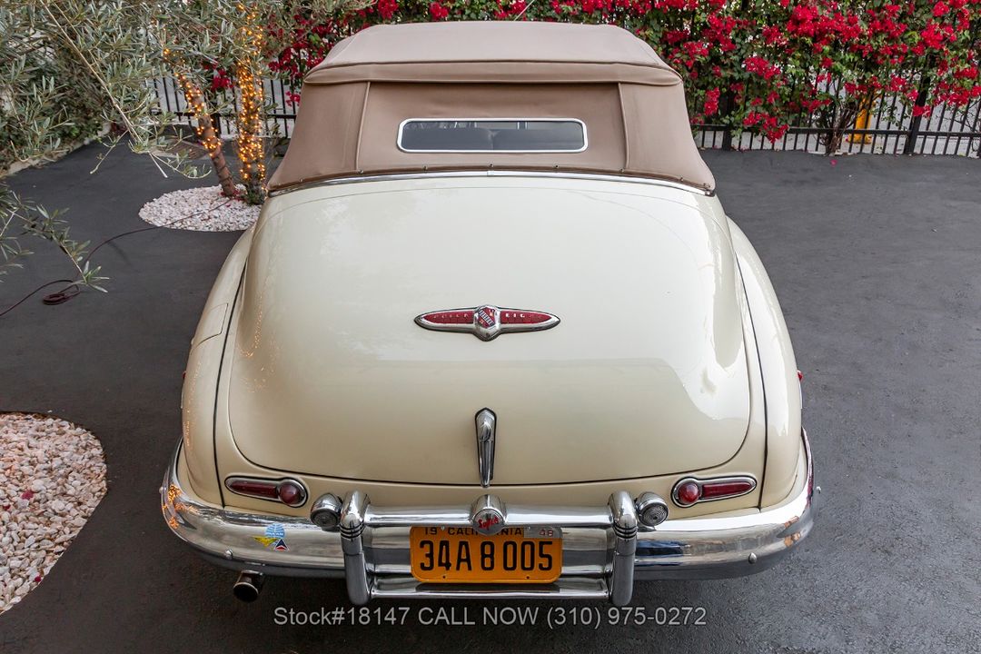 1948 Buick 56C Super