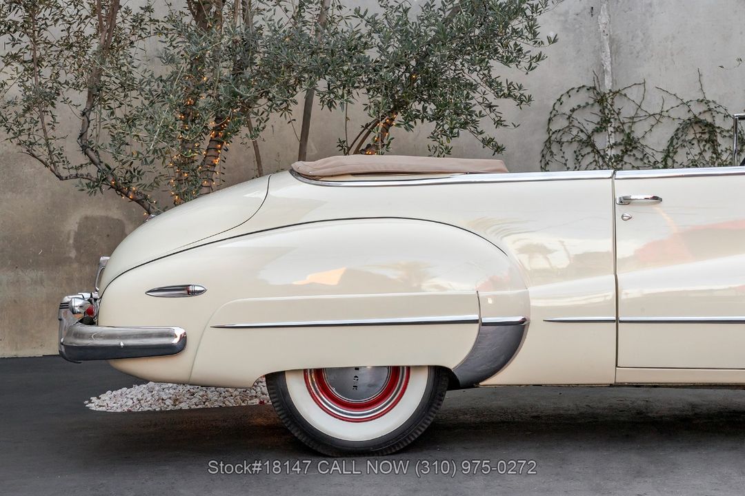 1948 Buick 56C Super