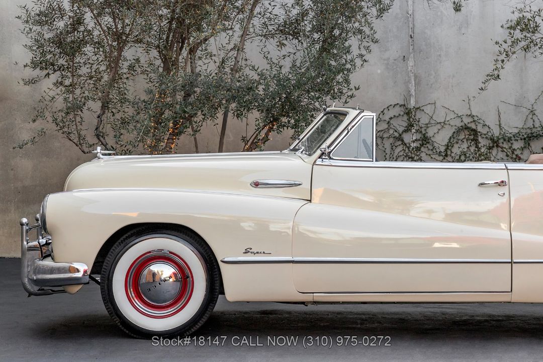 1948 Buick 56C Super