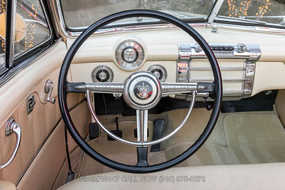 1948 Buick 56C Super