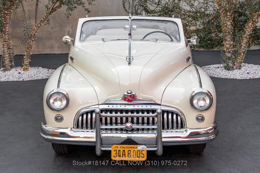 1948 Buick 56C Super