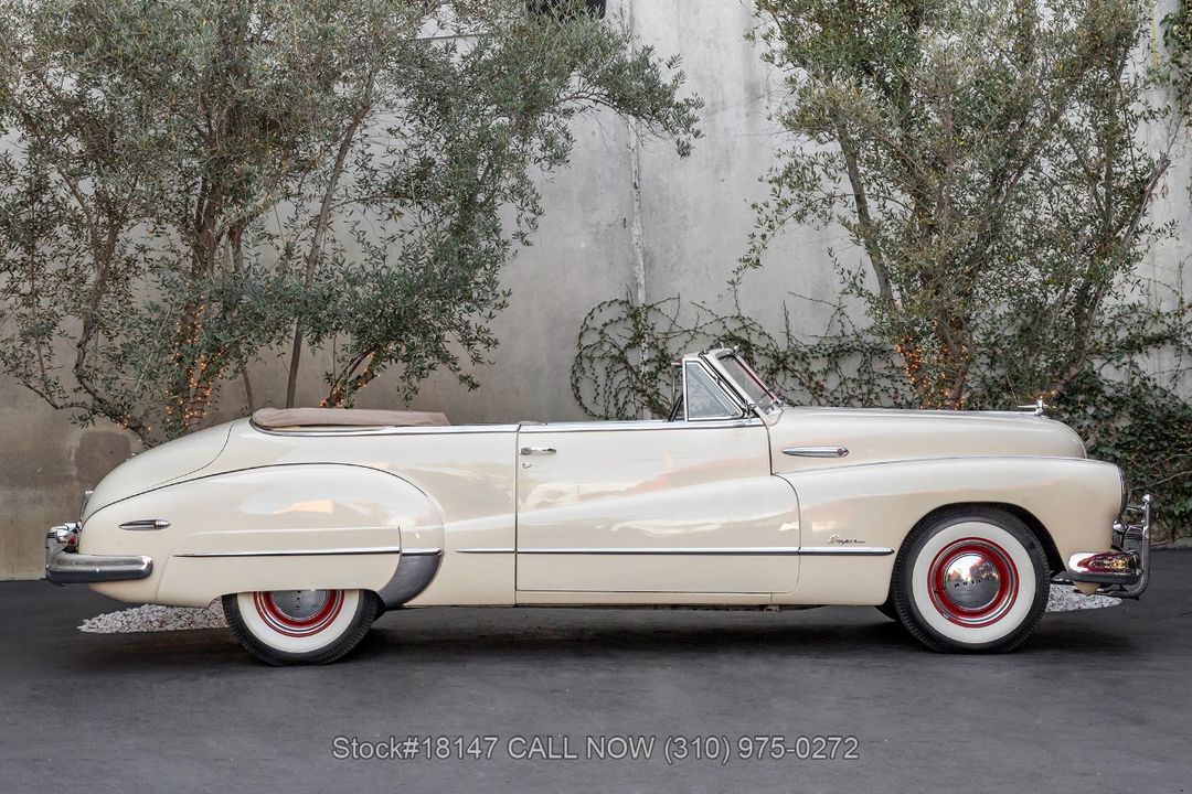 1948 Buick 56C Super