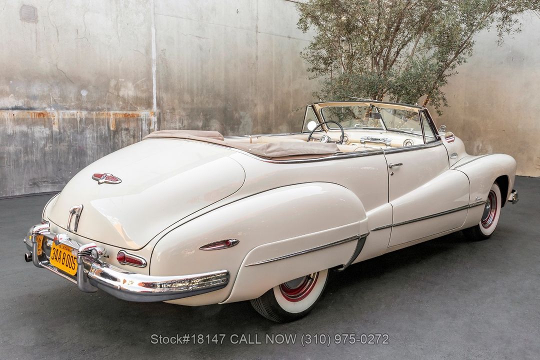 1948 Buick 56C Super