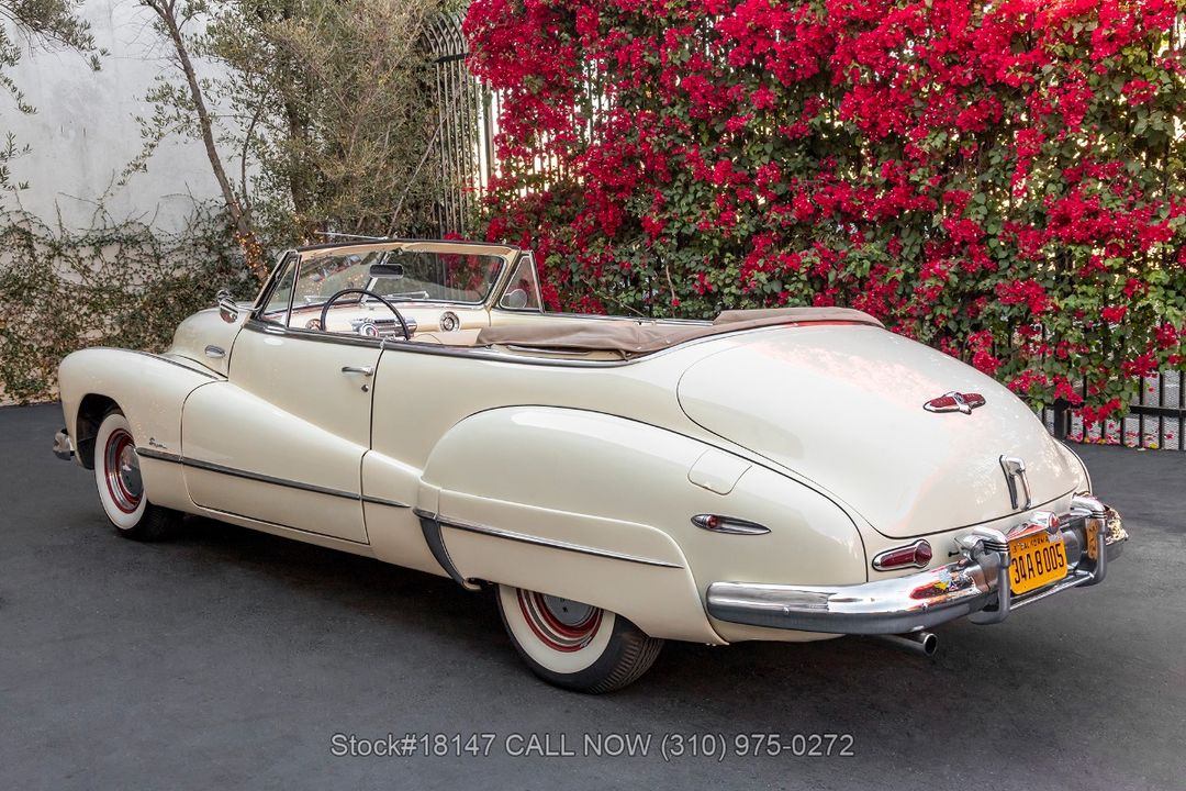 1948 Buick 56C Super
