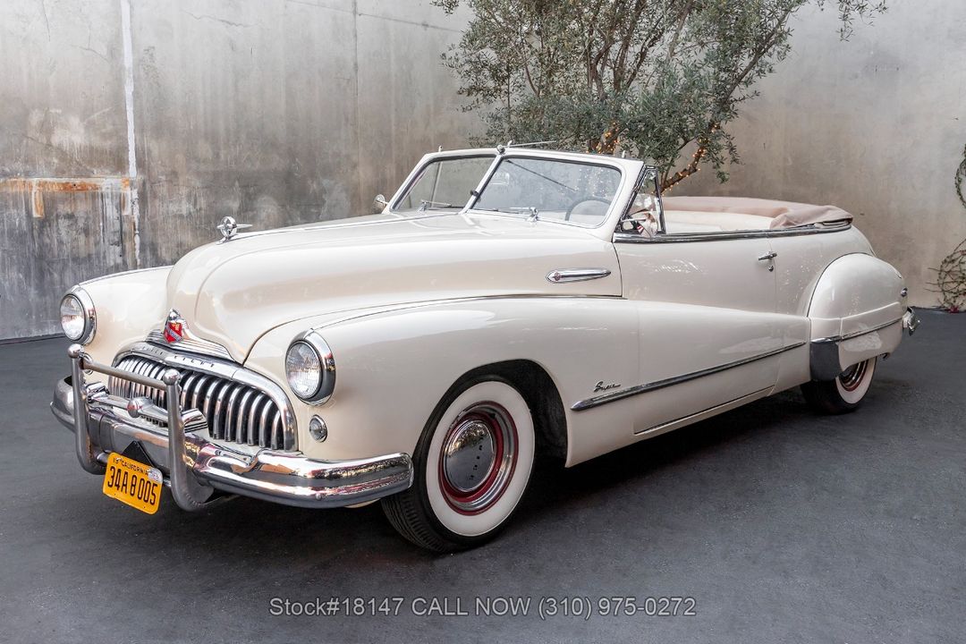 1948 Buick 56C Super