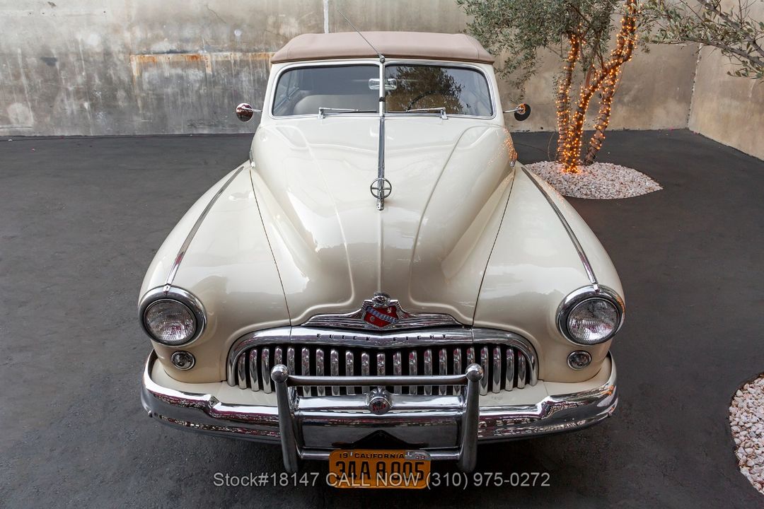 1948 Buick 56C Super