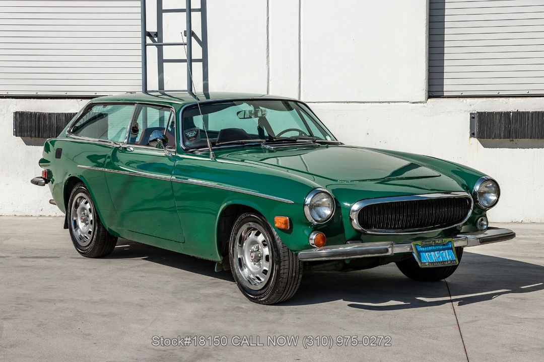 1973 Volvo P1800E